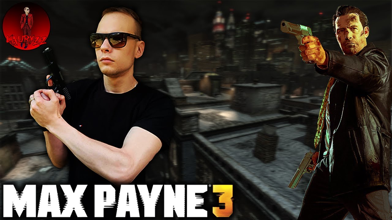 Naktinis!! : Max Payne 3 #1