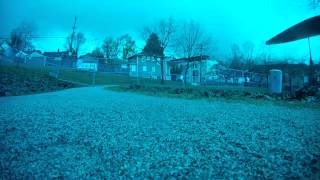 Pre Flight Check With Blue Gel On Gopro With Dead Battery Before 20Min Of Proximity Fpv