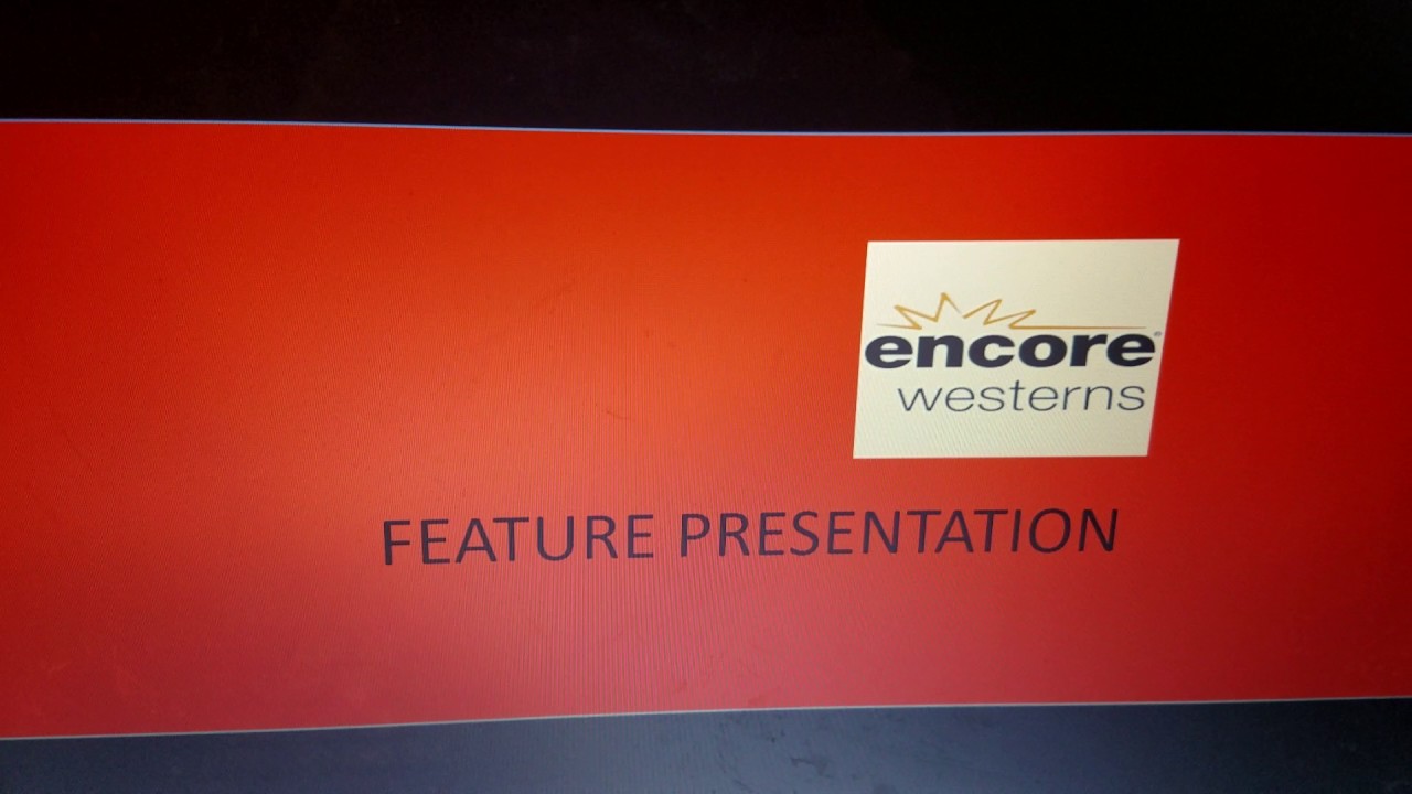 Encore Westerns Feature Presentation + Bumper (2009) YouTube