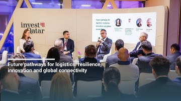 Future pathways for logistics: resilience, innovation and global connectivity