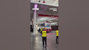 Vietnam Tiba di GBK, Disoraki Suporter Timnas