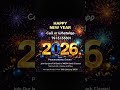 #HappyNewYear#HappyNewYear2026#Welcome2026#Hello2026#NewYear#NewYear2026 #newyear#motivation #jobs