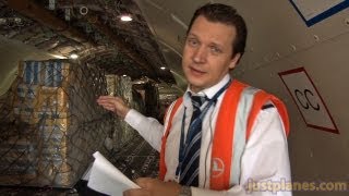 Loadmaster At Turkish Airlines