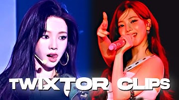 [HD] Karina Tiwxtor Clips For Edits #1