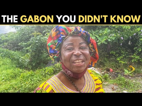 The GABON You Didn't Know (Country 157)