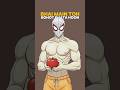 Skinny to Muscular Day 4: The Truth About Gaining Muscle 💪 | #musclebuliding #shorts