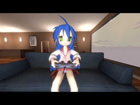 [SFM] Konata Farts