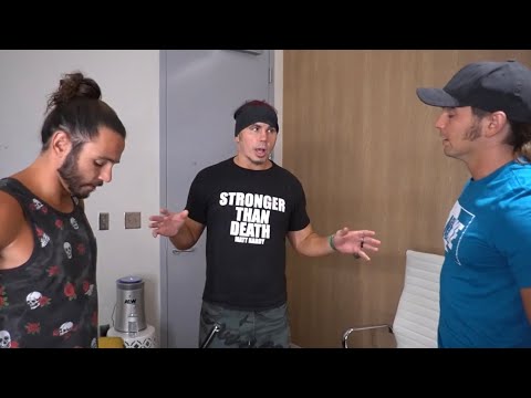 “Malfunction” - Being The Elite Ep. 216