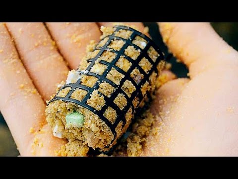 Таблетки для рыбалки! Шипящая Прикормка своими руками!