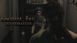 В ПОИСКАХ ЧЕГО ТО  | Resident Evil HD Remaster #4