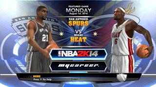 How To Fix The Mycareer Issue In Nba2k14 For Pc