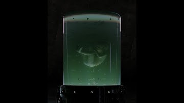 Nodevember 2022 | Space Junkyard | Dead Space inspired