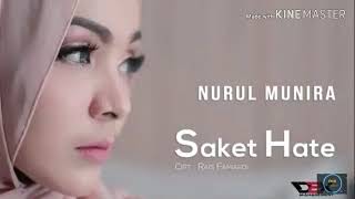 Nurul Munira terbaru 2019 Saket Hate Lagu aceh