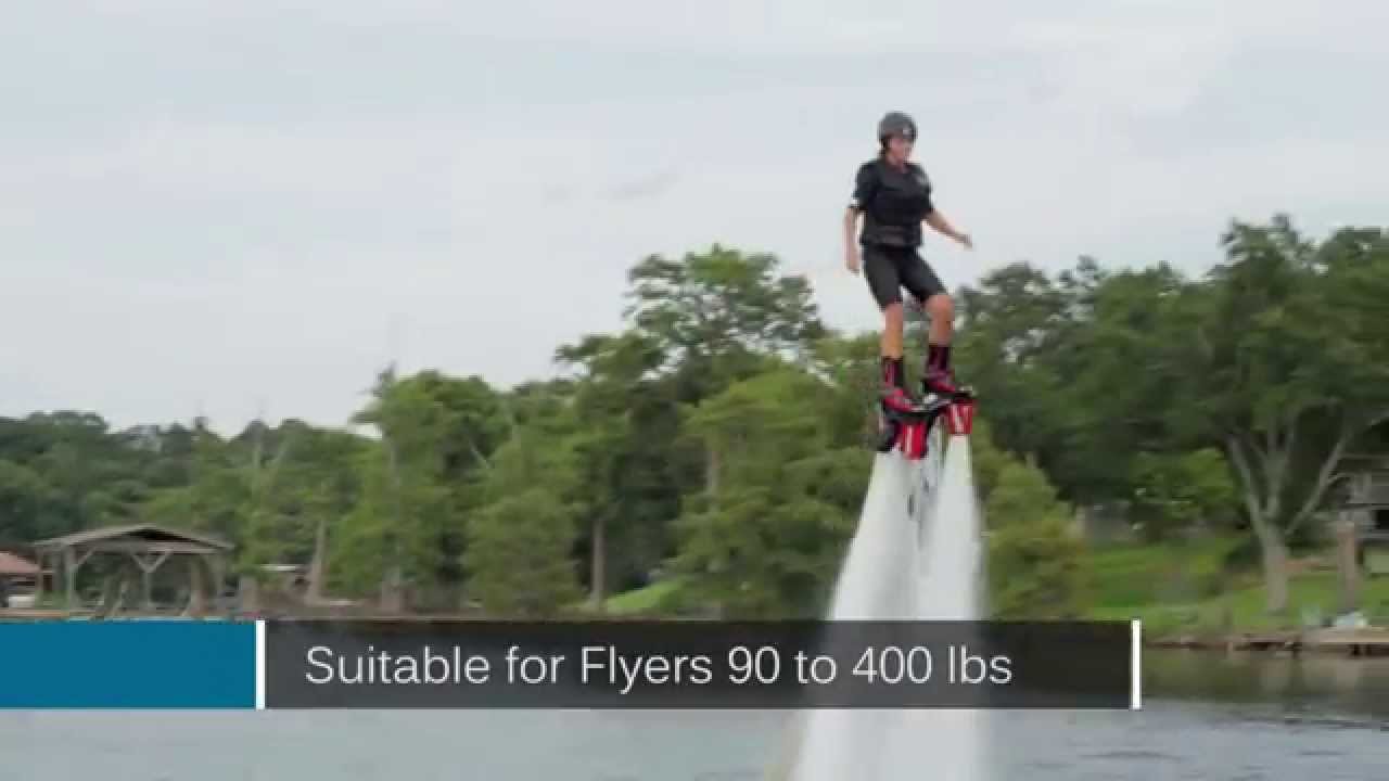 Ark-La-Tex Flyboard Highlights