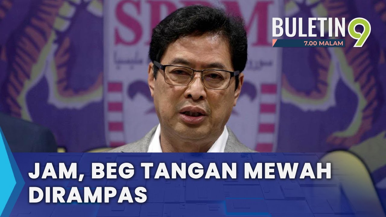 Pegawai Kanan Tentera Darat Di ICU, SPRM Geledah Rumah Dan Pejabat (