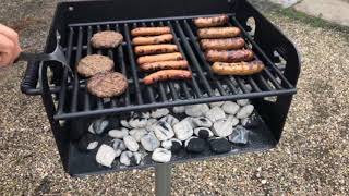 Ready for Summer Fun How to Condition Your New Grill