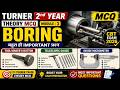 TURNER 2nd Year Theory MCQ | ITI Exam 2026 | Tool Makers Button, Telescopic Gauge, Inside Micrometer