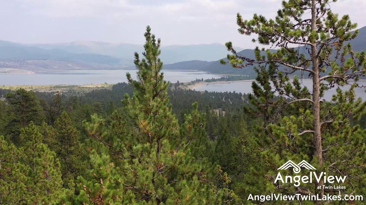 A Sneak Peek of AngelView at Twin Lakes Aspen Real Estate YouTube