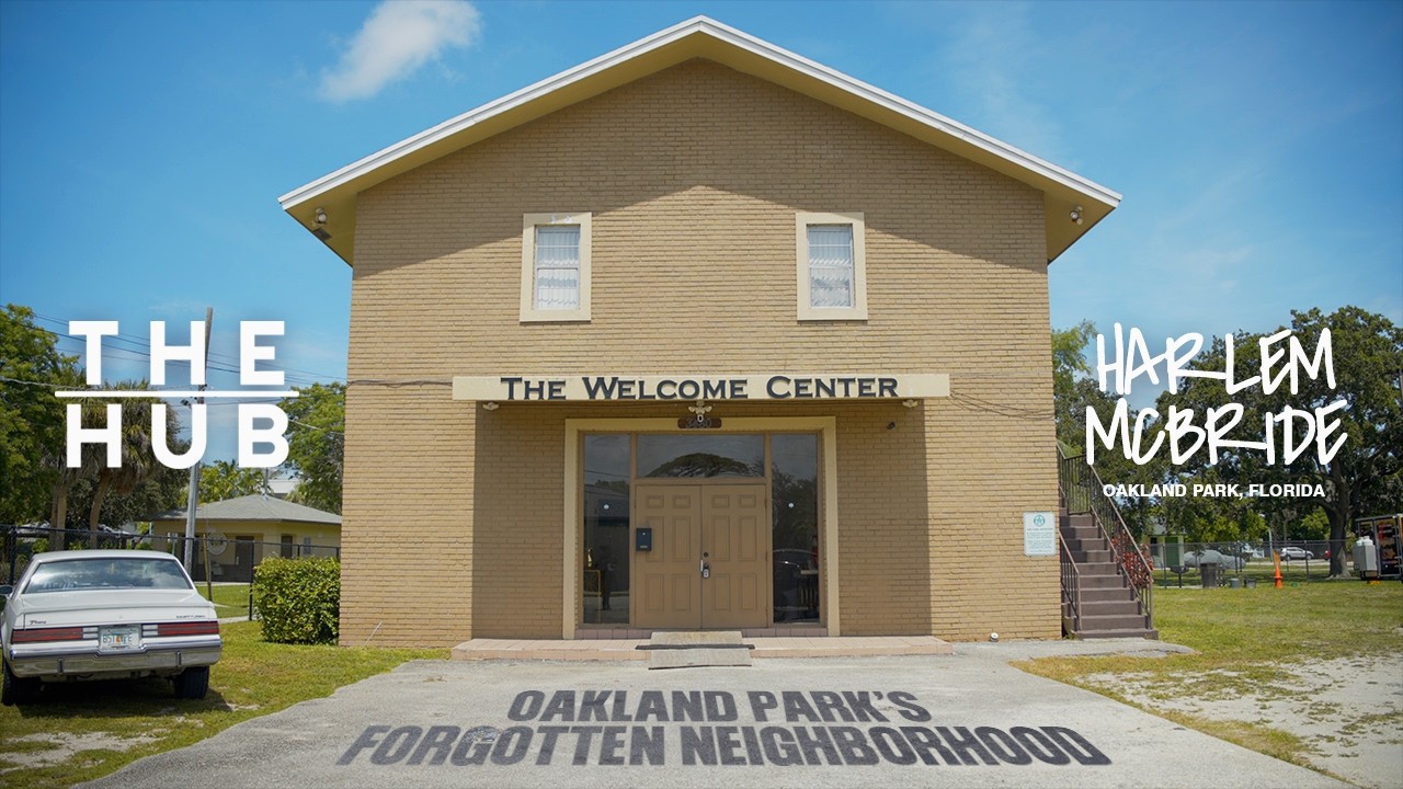 Harlem McBride: A Black Community's Resilience and Transformation in Oakland Park