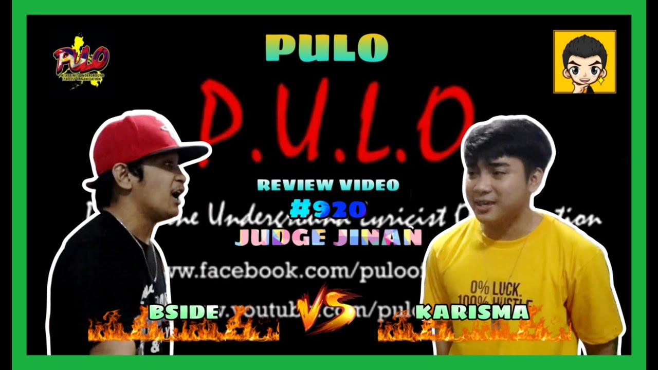Pulo Battle - BSide vs Karisma | Review Video 