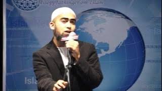The 99 names of Allah - LIVE at PCS - Kamal Uddin