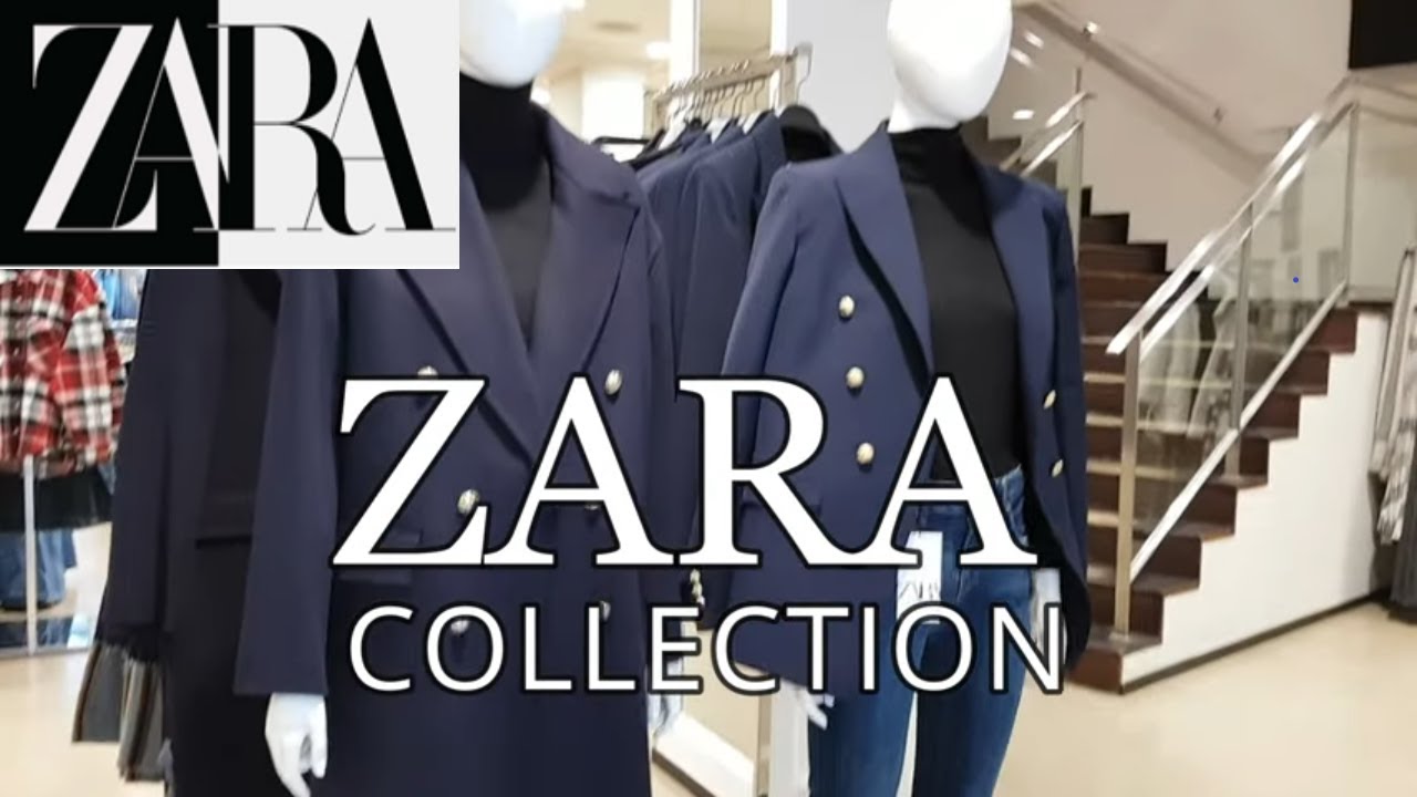 ZARA COLLECTION NOVEMBER 2020 