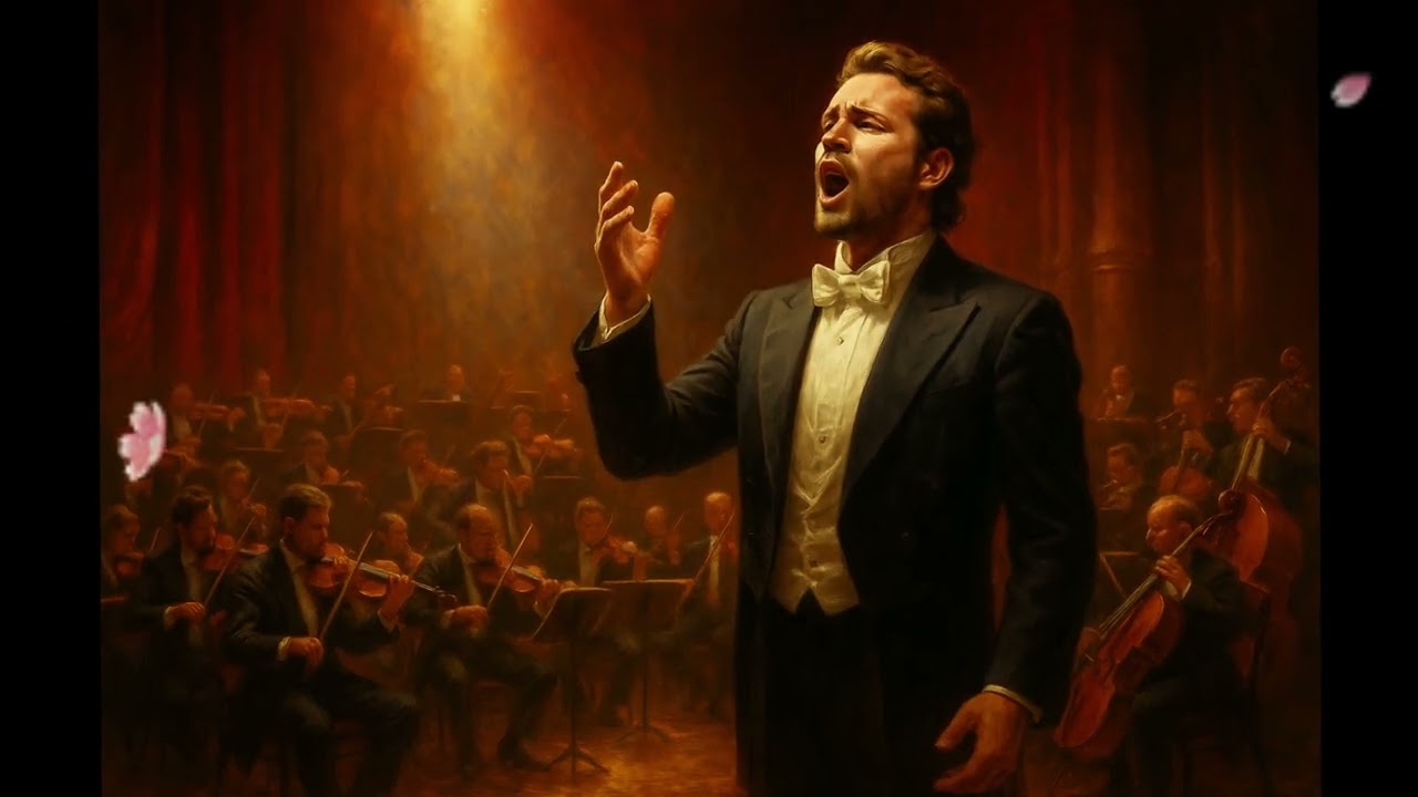 Ferdi Tayfur – “Sanma Sana Dönerim” ( Non Pensare Che Io Tornerò– Italian Symphonic Opera)