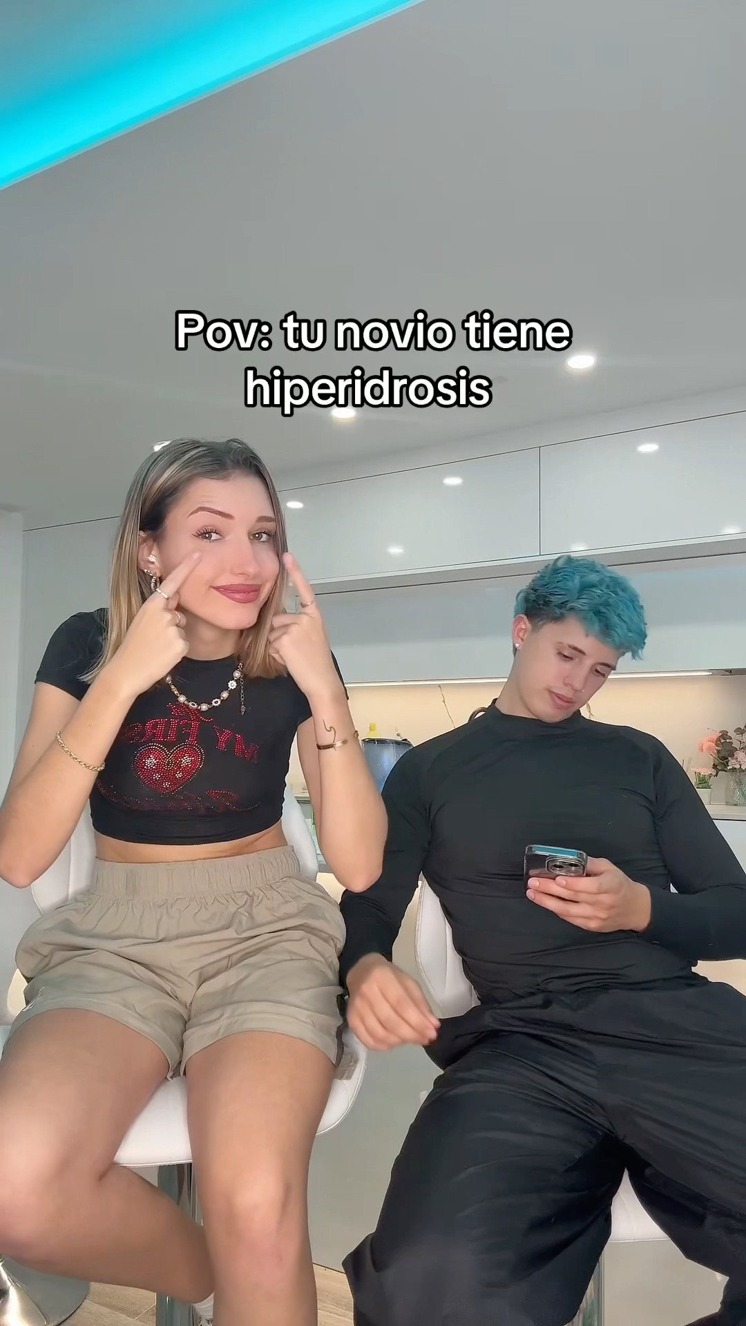 Sabéis que enfermedad es?❤️