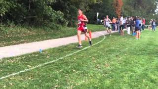 2015 EHS Cross Country Meet