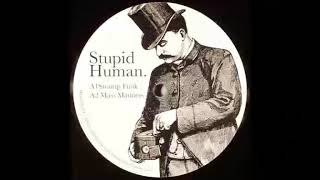 Stupid Human - Swamp Funk (2009)