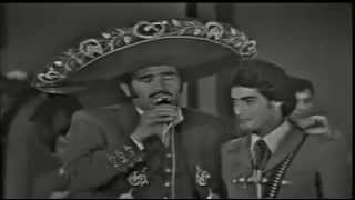 VICENTE FERNANDEZ QUE TE VAS TEVAS