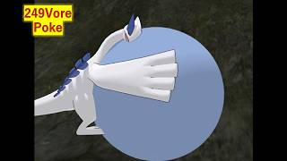 【Re:212-1】Lugia Vore Zaygerd by eaten Groudeon