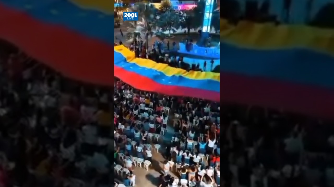 A un mes del sismo: Puerto La Cruz rinde homenaje a las víctimas del terremoto del 24 de junio