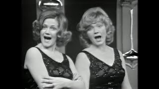 Senka i Bisera Veletanlić - Du di du da (1972)