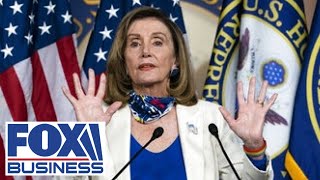 Pelosi's spending plans are 'backfiring' amid major Democrat infighting