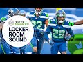 DJ Reed First Game Back From Injury | 2020 Locker Room Sound vs 49ers