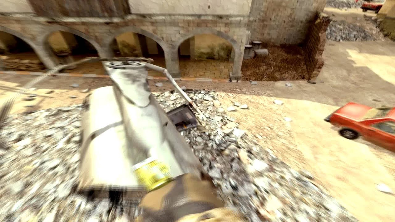 How to push the B bomb with style