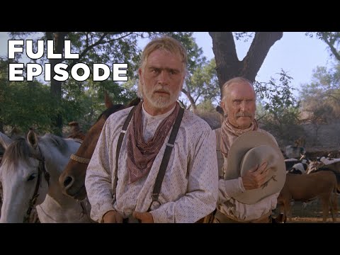 Lonesome Dove: Part 1 - Leaving | Full Episode