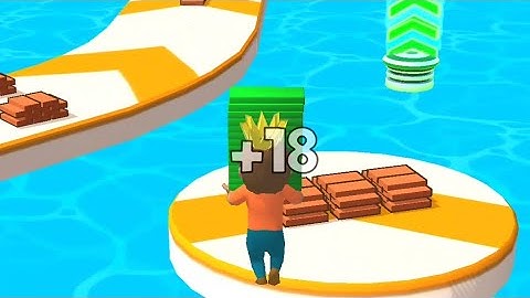 Shortcut Run - All Levels Gameplay New Update Android iOS Walkthrough Part -9