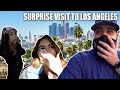 Why did we go to L.A so suddenly?!! PART 1