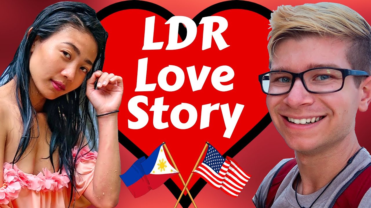 FILIPINA AMERICAN LDR LOVE STORY  KILIG