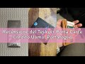 Recensione del Teskyer Porta Carte Credito Uomo, Portafoglio Uomo Piccolo Sottile, Protezione RFID,