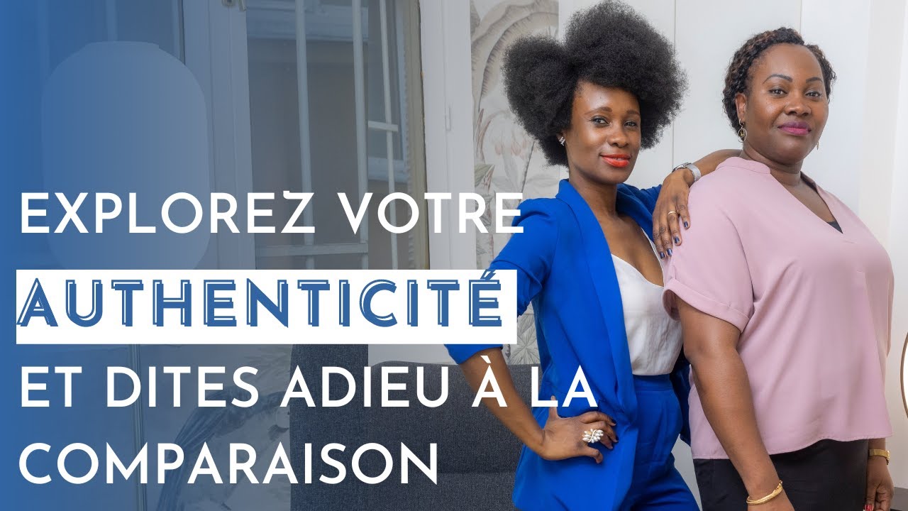 Pour arrêter de vous comparer à une autre Femme