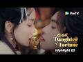 Short series #DaughterOfFortune How to seduce the Emperor? Emperor sendiri yang ajar... 😍