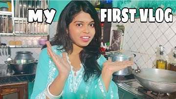 My First Vlog ❤️| आज से सब बदल गया| #my #myfirstvlog#trending 