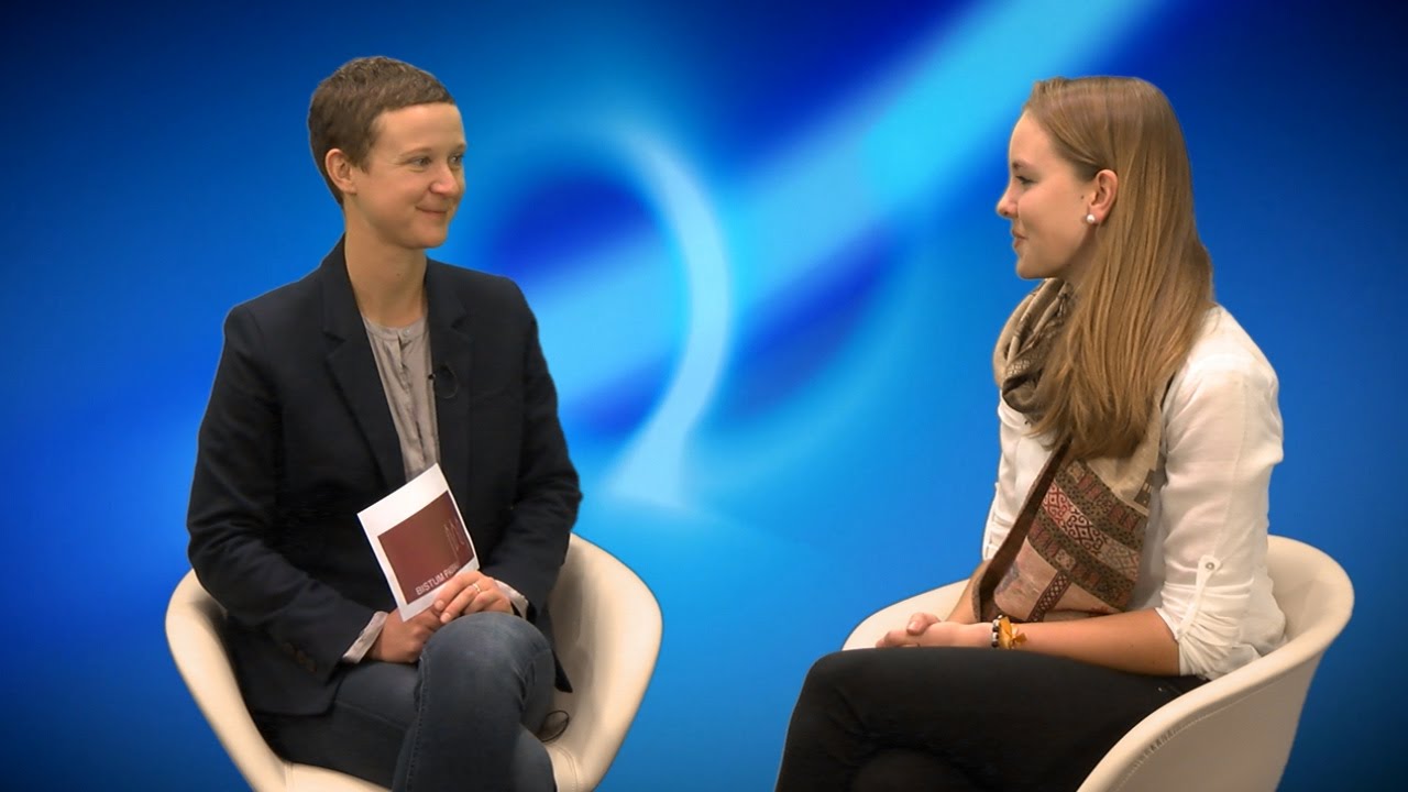 Neues Land, neue Erfahrungen - Eva Weggartner über ihr Jahr als Missionarin auf Zeit