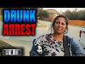 Annoying Drunk Chick Arrested