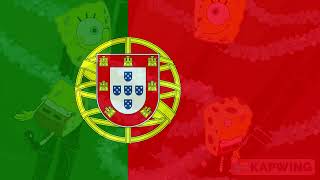 Spongebob - Softy Spitoon Song, But Its Like The Regular Theme European Portuguese Edited