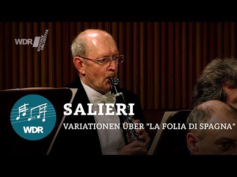 Antonio Salieri - 26 Variationen über \