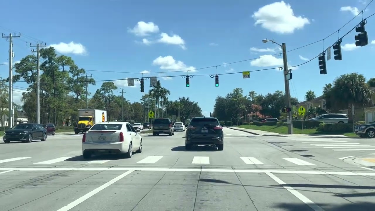 🌴 «Веллингтон, Флорида» — тихий пригород Палм-Бич 🌴